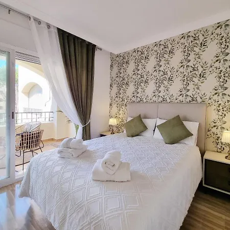 Luxury Hacienda Playa アパート マルベーリャ