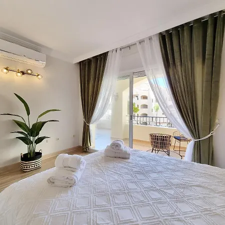 Luxury Hacienda Playa アパート マルベーリャ
