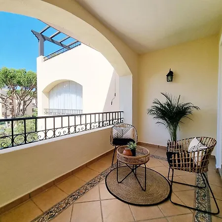 Luxury Hacienda Playa マルベーリャ