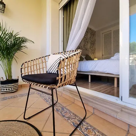 Apartment Luxury Hacienda Playa