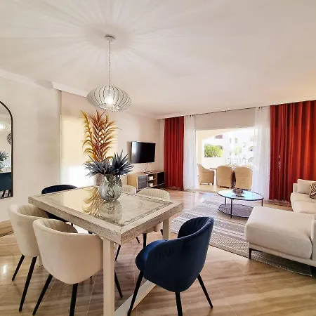 Luxury Hacienda Playa * マルベーリャ