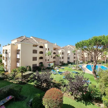 Luxury Hacienda Playa マルベーリャ