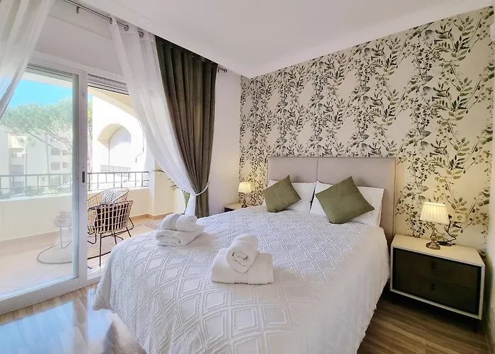 Luxury Hacienda Playa דירה מארבלה