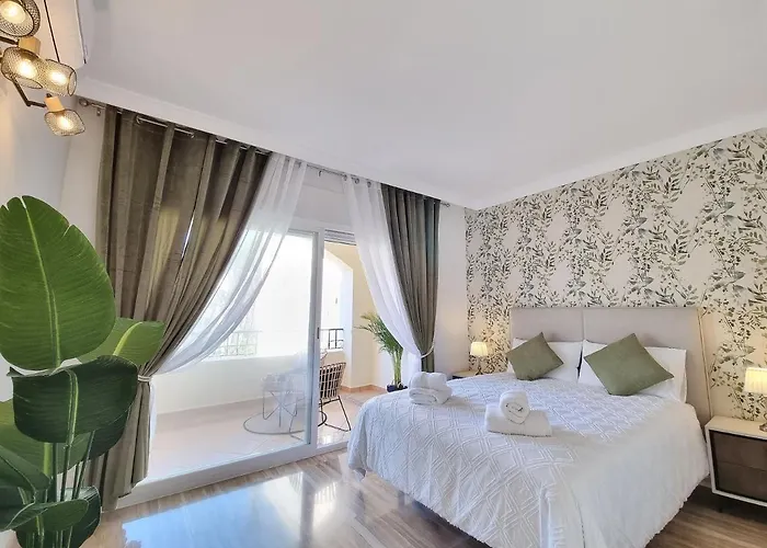דירה Luxury Hacienda Playa מארבלה