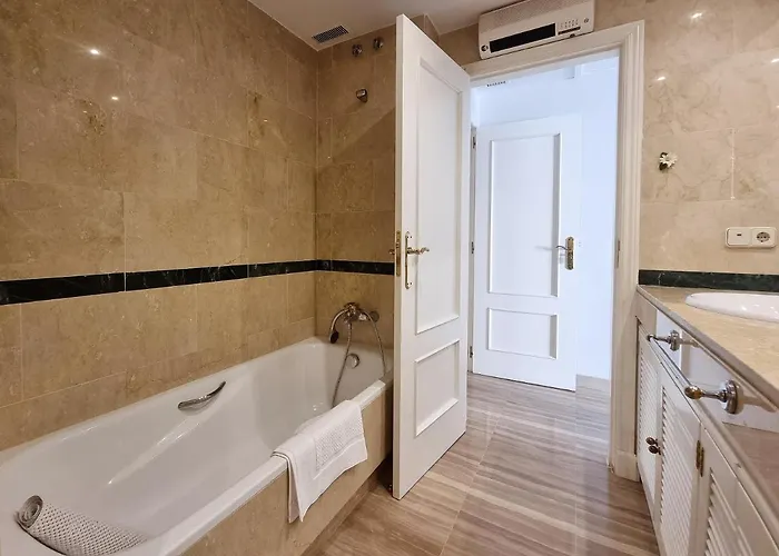 Luxury Hacienda Playa דירה