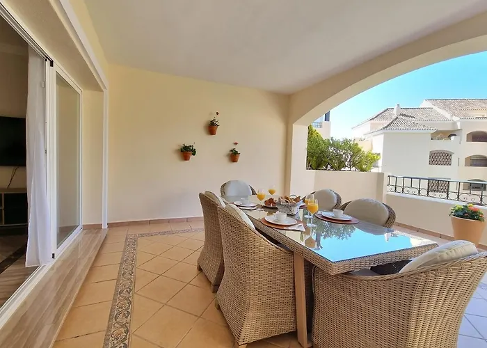 Luxury Hacienda Playa מארבלה
