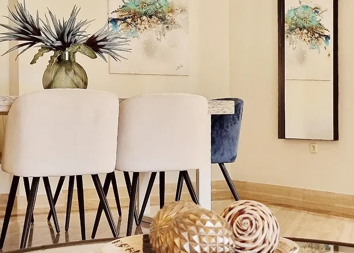 Luxury Hacienda Playa * מארבלה