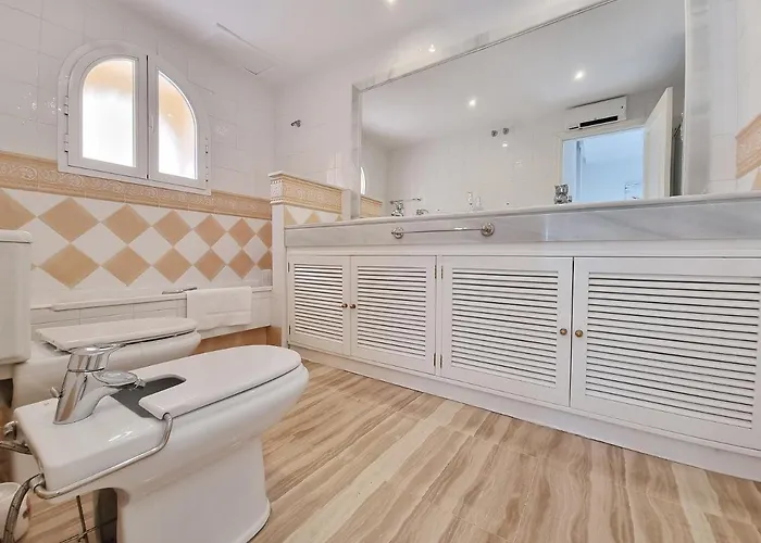 Luxury Hacienda Playa דירה מארבלה