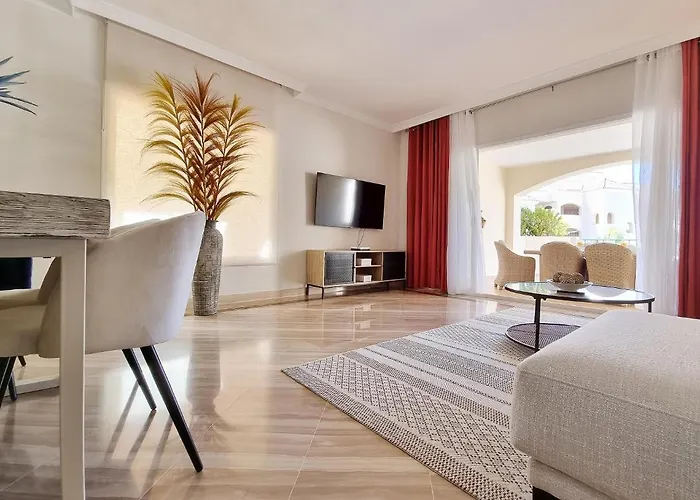 דירה Luxury Hacienda Playa