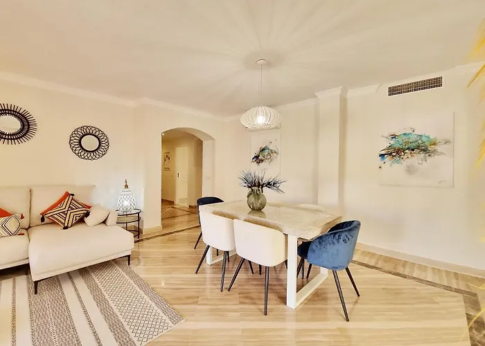 Luxury Hacienda Playa מארבלה